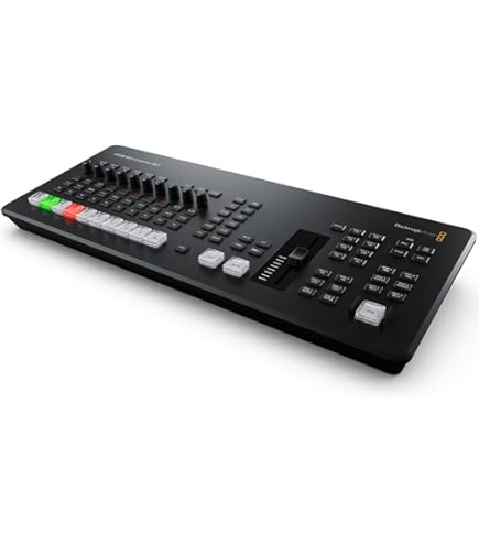 Blackmagic Design ATEM Mini Pro ISO : Amazon.it: Strumenti Musicali