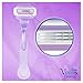 Venus Gillette Breeze Razor Blades, Pack of 4
