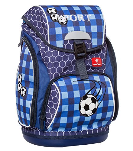 Preisvergleich Produktbild Belmil Anatomic Schulranzen, Comfy (Play Hard)
