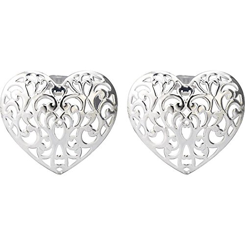 Preisvergleich Produktbild Polarlite LICHTERK.AUFSATZ Herz SI Mix&Match 8ER