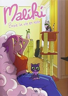 jaquette livre Maliki Vol.1
