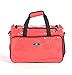 Urbanity Large Professional Hairdressing Hair Stylist Soft Beauty Bag Pink Crocodile