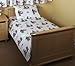Roald Dahl - Matilda - Cot Bed / Junior Duvet Cover & Pillowcase - Cotton - UK Made