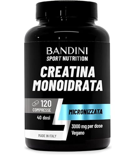 Creatina Capsule, PROMO 2 CONF Creatina Compresse 240. Creatina