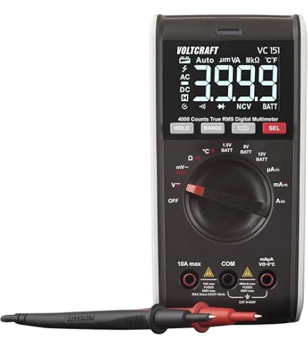 VOLTCRAFT VC810 Bluetooth 4.0 Adapter