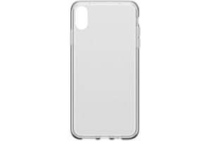 Otterbox Skin Coque fine anti-choc et anti-rayure iPhone XS MAX Transparent, 77-60180
