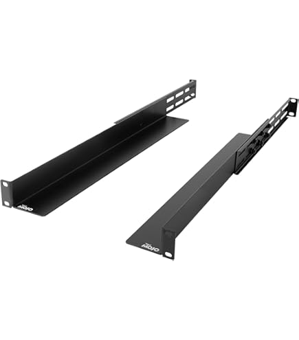 Kit Rail Deluxe Per NAS QNAP - Guide Per Rack Server 19" Modello RAIL-B02 - Foto 4