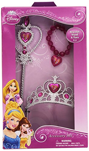 Preisvergleich Produktbild Disney DSP-1251 Princess Zubehörset