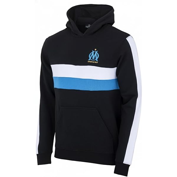 Bonnet Om Enfant OLYMPIQUE DE MARSEILLE Coffret Cadeau Écharpe Bonnet - Collection Officielle OM Maillot Marseille Bonnet Om Enfant OLYMPIQUE DE MARSEILLE Coffret Cadeau Écharpe Bonnet - Collection Officielle OM Maillot Marseille