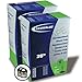 Produktbild 2 x SCHWALBE Fahrradschlauchen - 26 zoll x 1.50 / 2.50 (1,50 1,75 1,90 1,95 2,00 2,10 2,125 2,35, 2,50) - Autoventil/AV - GRATIS VERSAND! [# AV13 ] + kostenlose metall ventilkappen wert 2,95!