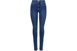 Only Onlroyal High SK Jeans Pim600 Noos Vaqueros para Mujer