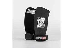 TRAINLIKEFIGHT Loud/Xeno/Icon - 0H/2H/3H - Maniques pour Cross-Training/callisthénie/Exercices de Gymnastique - Protection pour Les Mains