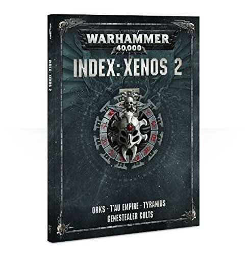 Preisvergleich Produktbild Warhammer 40.000 Index: Xenos 2 deutsch