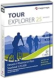 Tour Explorer 25 - Hessen, Rheinland-Pfalz, Saarland 8.0 - 