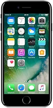Apple iPhone 7 32GB Jet Black (Reacondicionado)