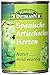 Produktbild Feinkost Dittmann Artischockenherzen natur, mild-würzig 5/7 Stücke, 3er Pack (3 x 390 g)