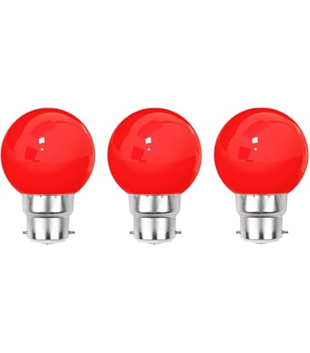 Ampoules baïonnette B22 - Paquet de 10 ampoule LED Feston 2 W