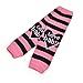 TopTie Baby Leg Warmer, Lovely Pattern for Boys/ Girls, Price for ONE Pair - Stripe02