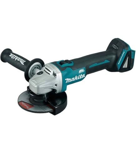 Makita DGA513Z - Smerigliatrice angolare a batteria da 18 V (senza
