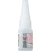 Liqui Moly S&uuml;per Yapıştırıcı 10 Gram Otomotiv Bakım &Uuml;r&uuml;n&uuml;