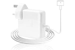 Niniber Compatible Mac Book Pro Charger, 60W T-Tip Power Adapter, for Mac Book Pro/Air 11 inch and 13 inch 2012-2018 (A1226/A1433/A1424/A1425/A1435/A1436/A1502/A1465/A1466)