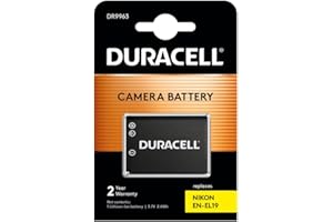 Duracell DR9963 Batterie pour Appareil Photo Numérique 700 mAh
