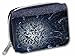 Price comparison product image Advanta - Denim Wallet Racing Sperms-No Condoms Needed! Girls/Ladies Purse SpermJW Credit Card Case, 13 cm, Denim Blue