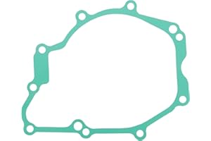 WOOSTAR Engine Stator Cover Gasket Replacement for YZF R6 2003-2005 R6S 2006-2009