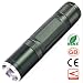 Produktbild Taschenlampe UV LED Doppelte Lichtquelle Banknote Bernstein zerkratzt Skorpion 4 Dateien Blendung