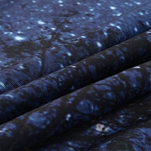 Hsooor Tapisserie Wand Wandbehang Tabelle Vorhang Wolldecke Decor - 5