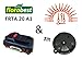 Produktbild Florabest Spar Set: 20 Messer + Schneidscheibe + Akku / Batterie FAP 20 A1 AKKU für Ihren Lidl / Florabest Akku Rasentrimmer Florabest FRTA 20 A1