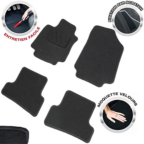DBS 1765724 Tapis Auto - Sur Mesure - Ta...