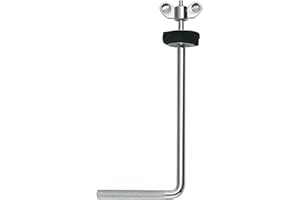 Meinl Percussion Chimes Holder Accessory - Mount for Chimes Instrument - Angled - Steel, Chrome Plated (MC-CH)