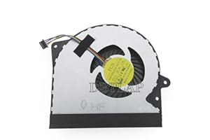 DBTLAP CPU Cooling Fan Compatible for ASUS G751 G751J G751M G751JT G751JL G751JM Laptop Cooler Fan