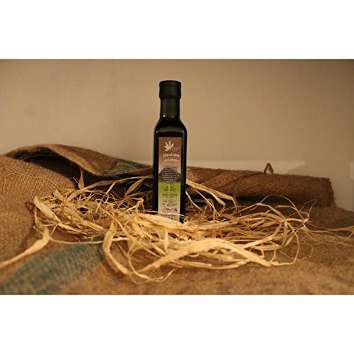 Preisvergleich Produktbild Hanf LUCANA – Hanföl 250 ml