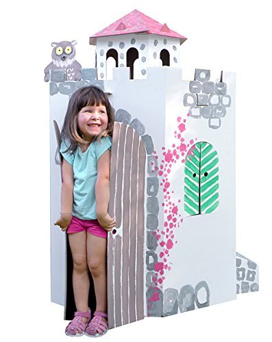 Großer Burgturm von Bibabox