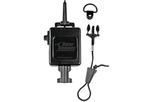 GEAR KEEPER Unterstützung für CB GearKeeper RT3-4112-Mikrofone