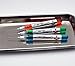 Produktbild Resident Evil T-Virus, Anti-Virus, Nemesis Auto Injector Novelty prop …