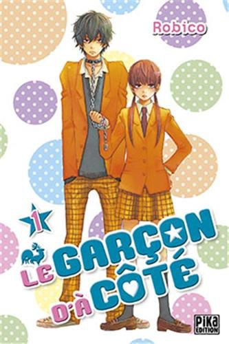 Le garçon d'à côté — Tome 1