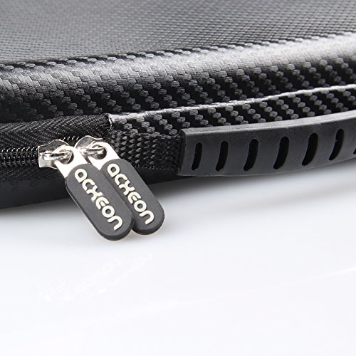 Acxeon Electronics Accessories Reise Organizer / Reise Verpackungs Cubes / Anti-Schock Festplatte Fall / Reise Kabel Organizer / Energien Bank Kasten / usb Beutel / wasserdichte Tasche - 8