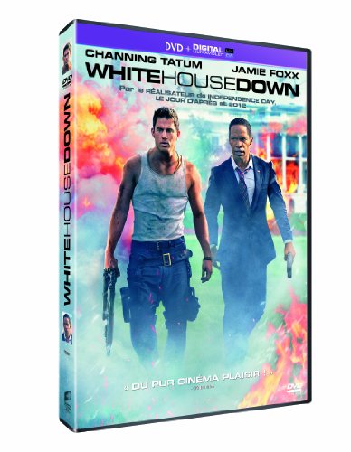couverture de : White House down