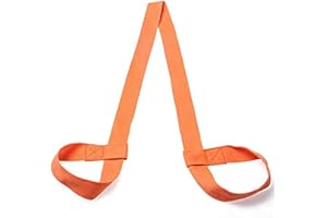 PLAYCOOL Durable strap to carry your yoga mat