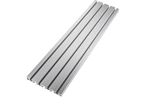 ONLISUM 1PCS 15120 T Type Aluminum Profile 1000mm European Standard Anodized Linear Rail Aluminum Extrusion Frame for DIY 3D Printer and CNC Machine