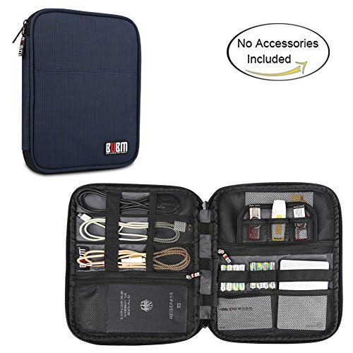 Preisvergleich Produktbild BUBM Kopfhörer Travel Organizer für Elektronik Zubehör