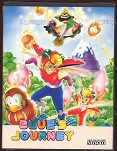 Blue&rsquo;s Journey - NeoGeo AES - US