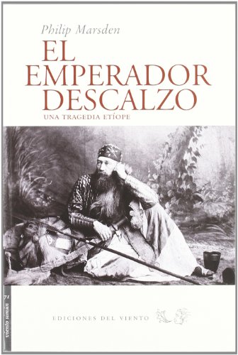 Download El emperador descalzo: Una tragedia etíope (Viento Simún)