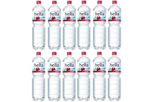 12 Flaschen H e l l a Near Water Kirsche a 1,5 L inkl EINWEGPFAND + Space Keks gratis a 45 g von Onlineshop Bormann