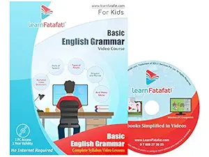 English Grammar Course for Kids