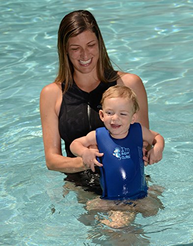 Cressi Neopren für Babys, Ärmelloser Neopren Baby Schwimmanzug hält Babys im Wasser warm, Mädchen und Jungen 0-6 , 6-12 und 12-24 Monate, jetzt erhältlich - 5