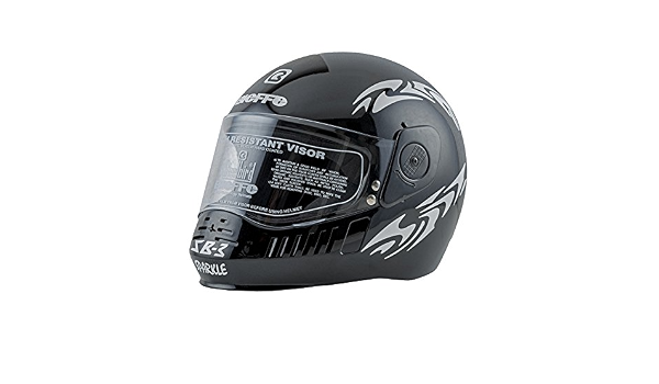 Steelbird SB-3 Sparkle : Amazon.in: Car 